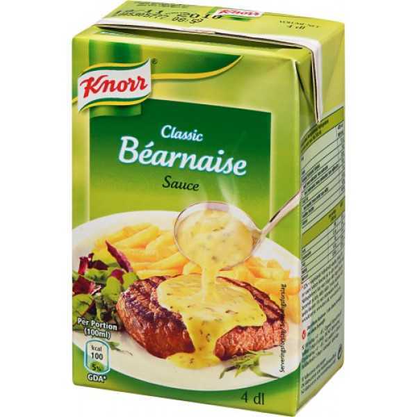 Knorr Sauces